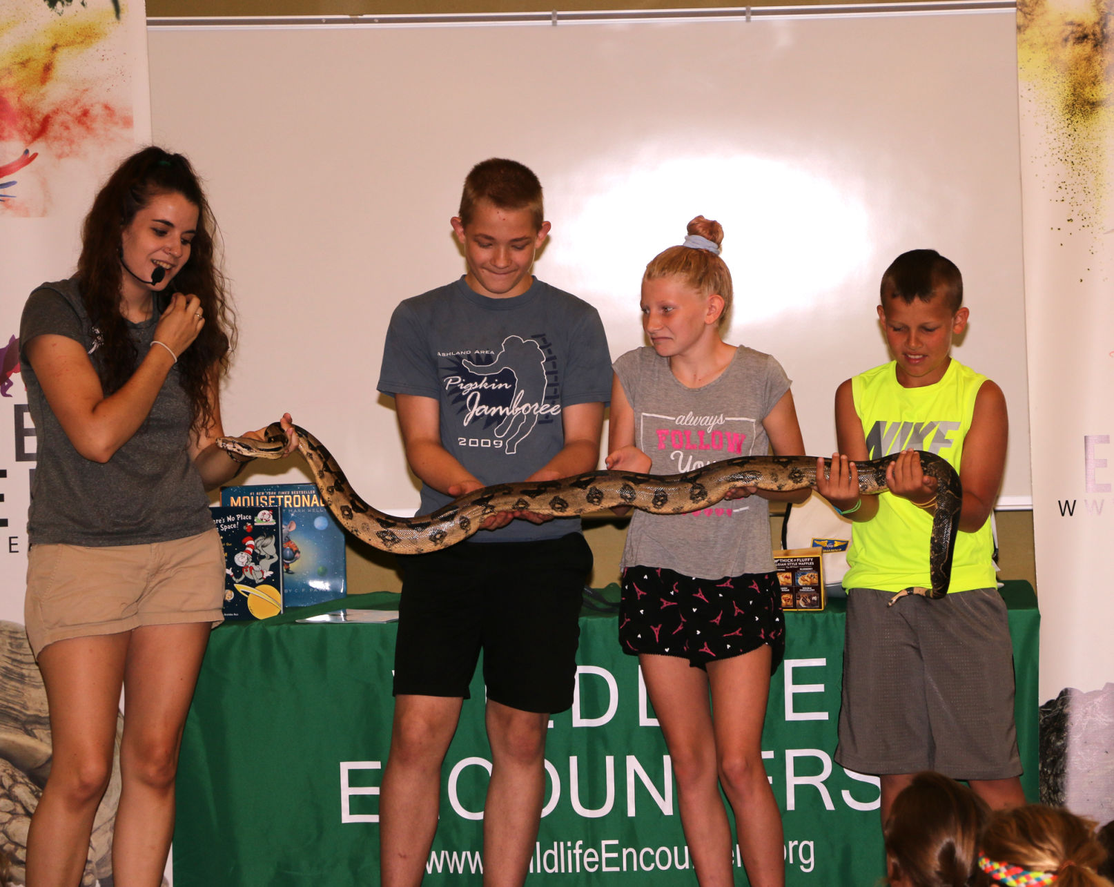 Summer Reading Program